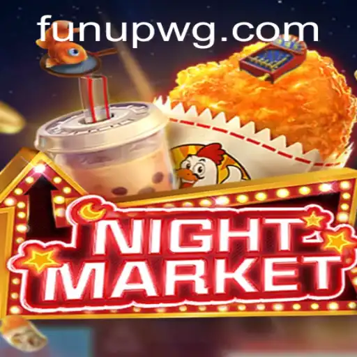 Descubra o Fascinante Mundo de NIGHTMARKET: Diversão Garantida com o Jogo FUNUP