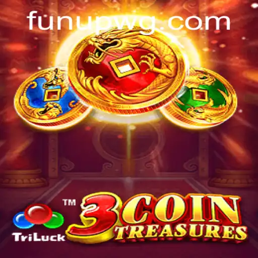 Explorando o Mundo de 3CoinTreasures: Uma Aventura de Diversão com Funup